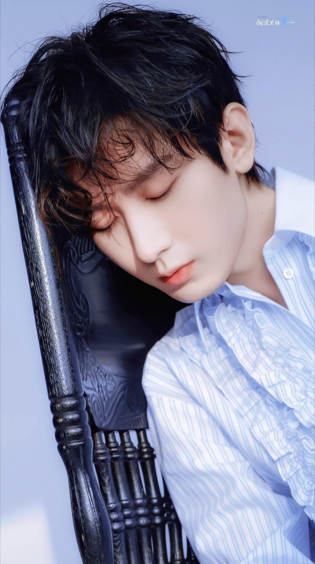 电视剧两京十五日成毅春日少年妆 翩翩公子世无双！