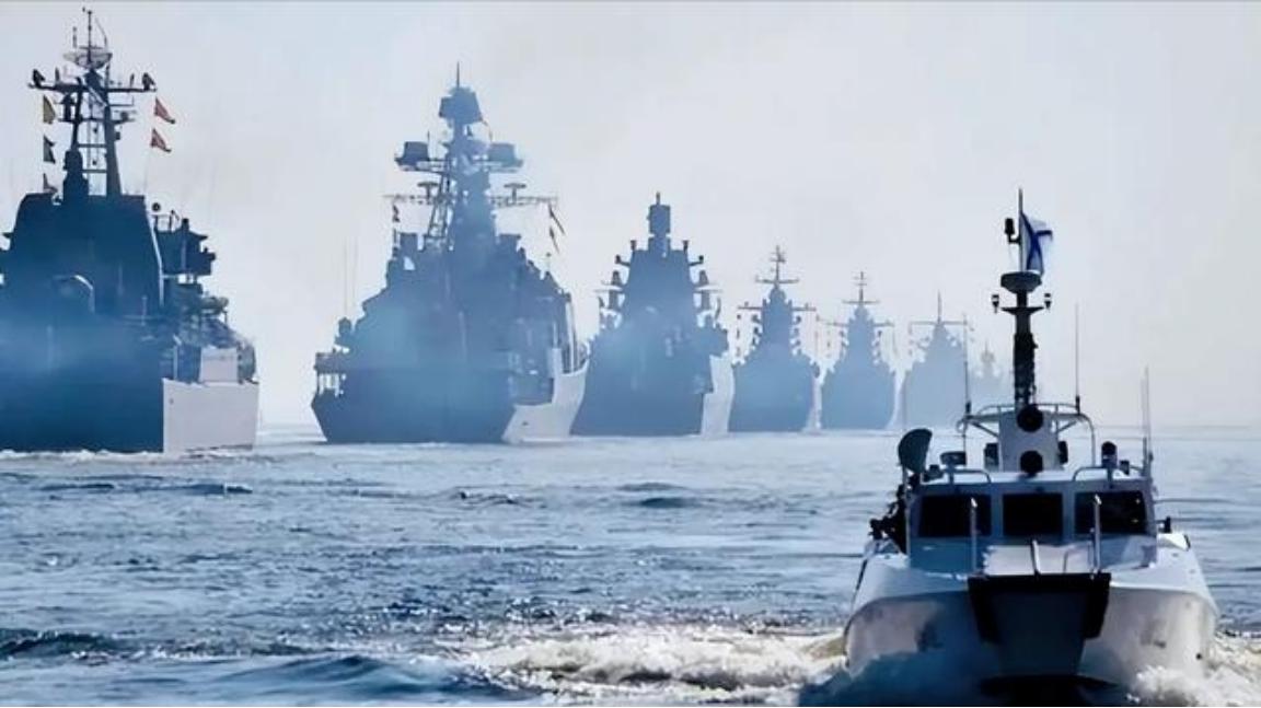 美国想不想打中国？你一点都不用怀疑，他是真的想！就目前这个局面来说，如果美国觉得