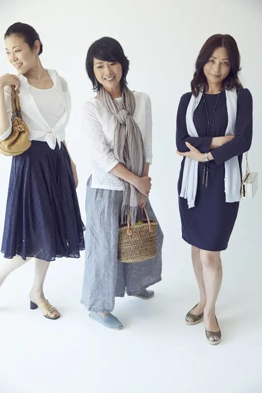 人到中年，必须认真打扮自己。不是为了装嫩，而是打扮是最低成本的“精气神”。中年状