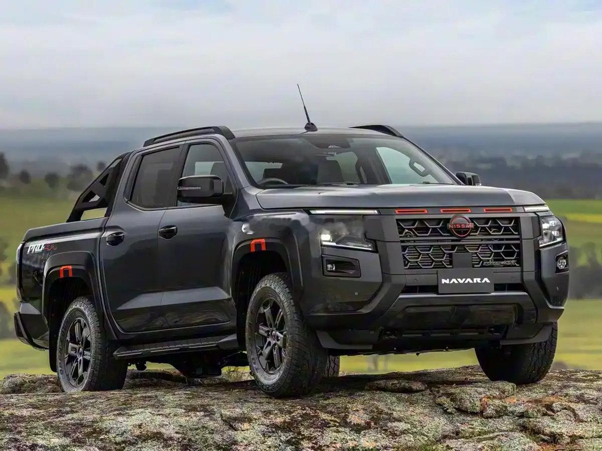 纳瓦拉2026款和国产的尼桑皮卡有啥关联吗？？？