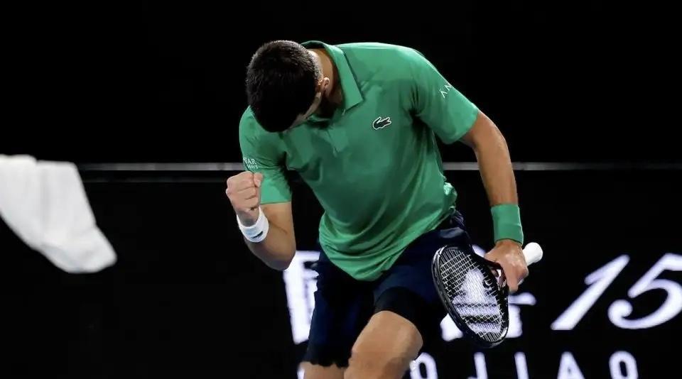 体育 GOAT！德约三大满贯迎百胜里程碑，超越费德勒独占历史第一德约科维奇澳网第