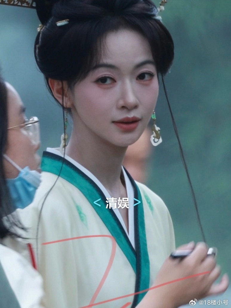 吴姐长胖后脸部状态都变好了 