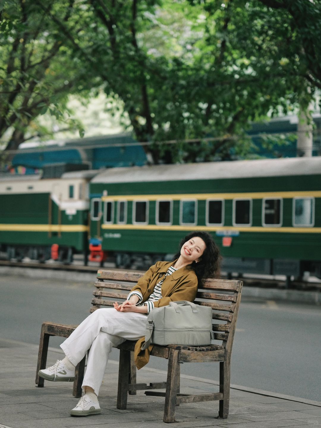 这才是重庆，这条怀旧老街可太有感觉啦！