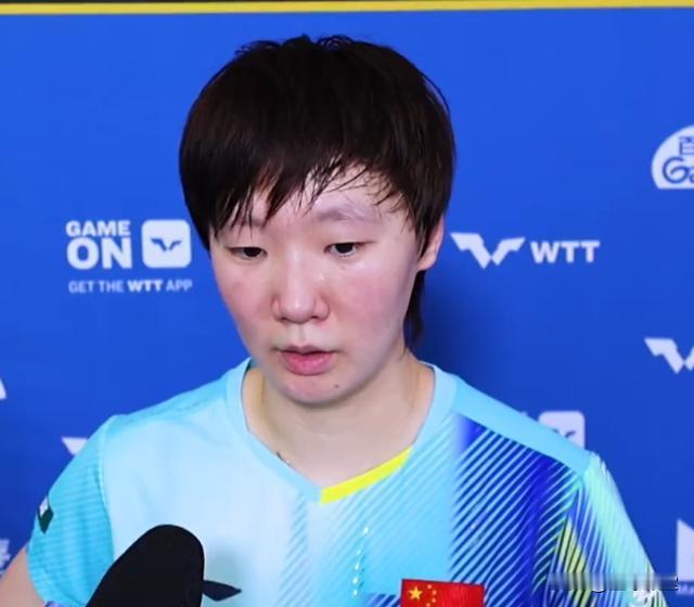 王曼昱欧洲大满贯四大幸运加持！
一、台北小将彭郁涵横空出世，打败了最大苦主桥本帆