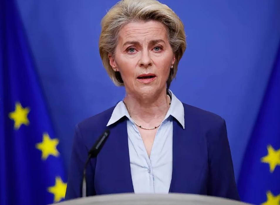 泽连斯基都笑出声了！欧盟900亿欧元贷款正式获批，这笔贷款5月底打款！有网友发文