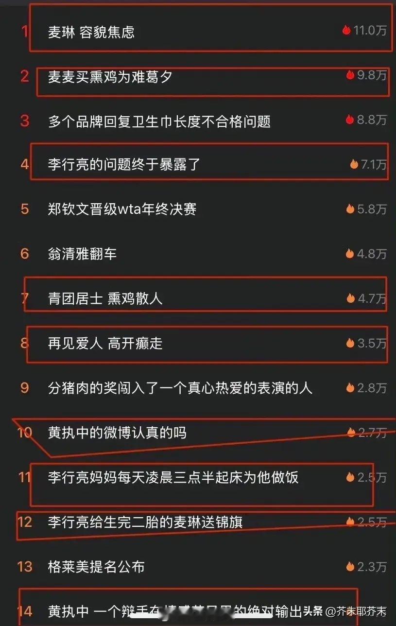 《再见爱人》再这样继续发酵下去，麦琳会不会承受不住呀！​从老公到嘉宾各种吐槽她，