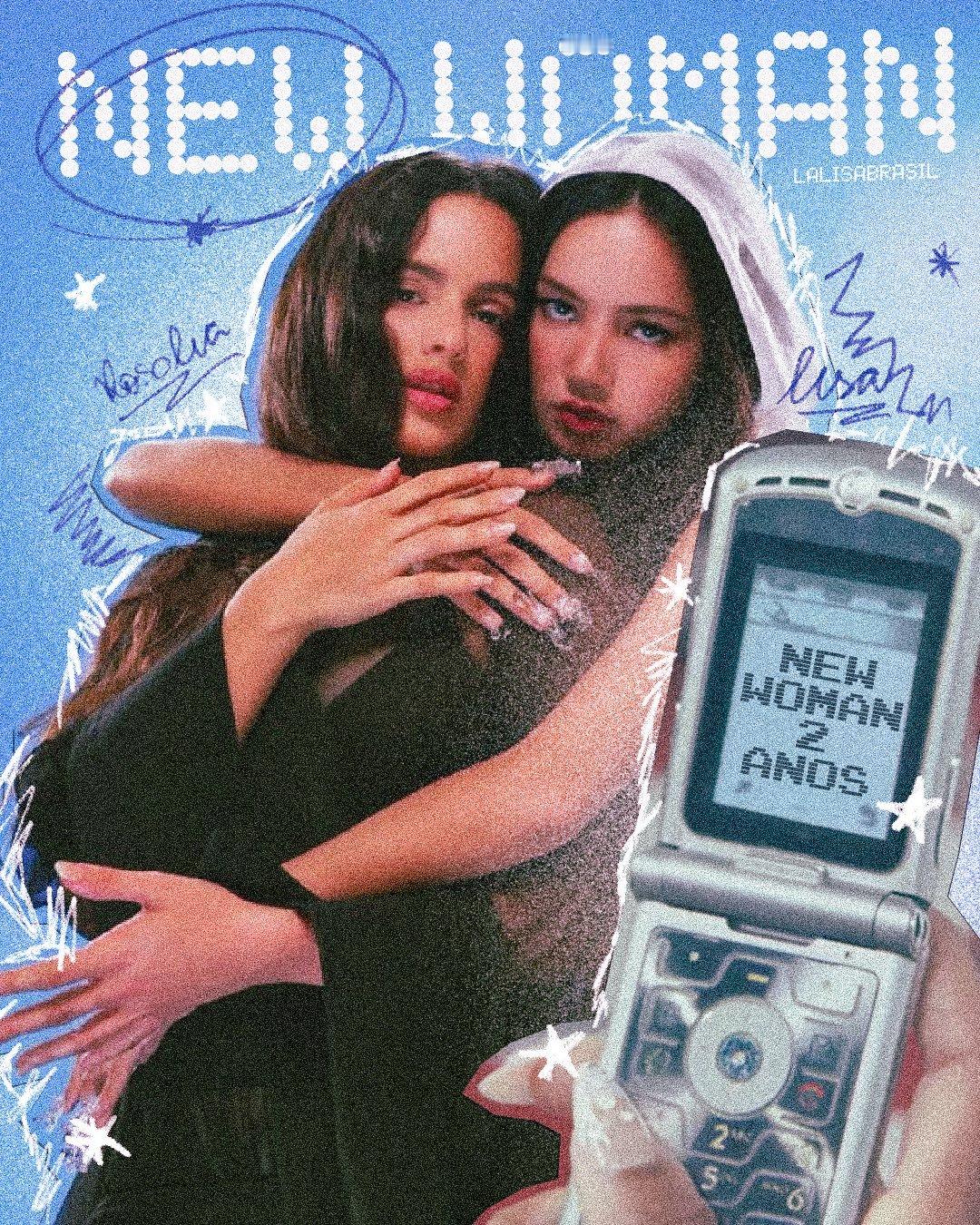 《NEW WOMAN》很艺术的一首歌🫰 