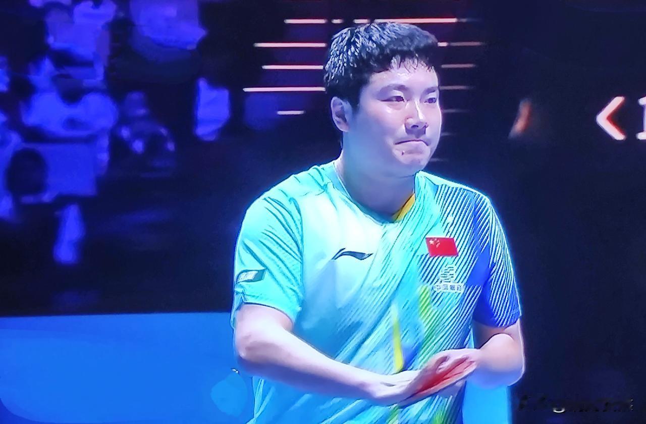 如果说，WTT澳门世界杯小组赛，梁靖崑输给名不见经传的阿根廷选手西福恩特斯是轻敌