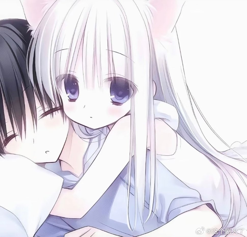 自存和猪猪用过的情头！新年迎喜番