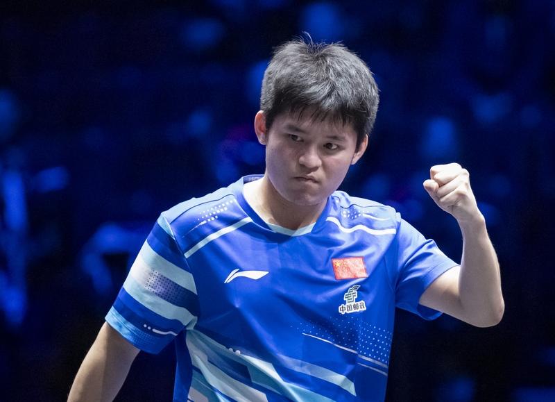 你觉得樊振东在国外受欢迎吗
樊振东在国外那必须受欢迎啊！德国名将邱党都盛赞他是最