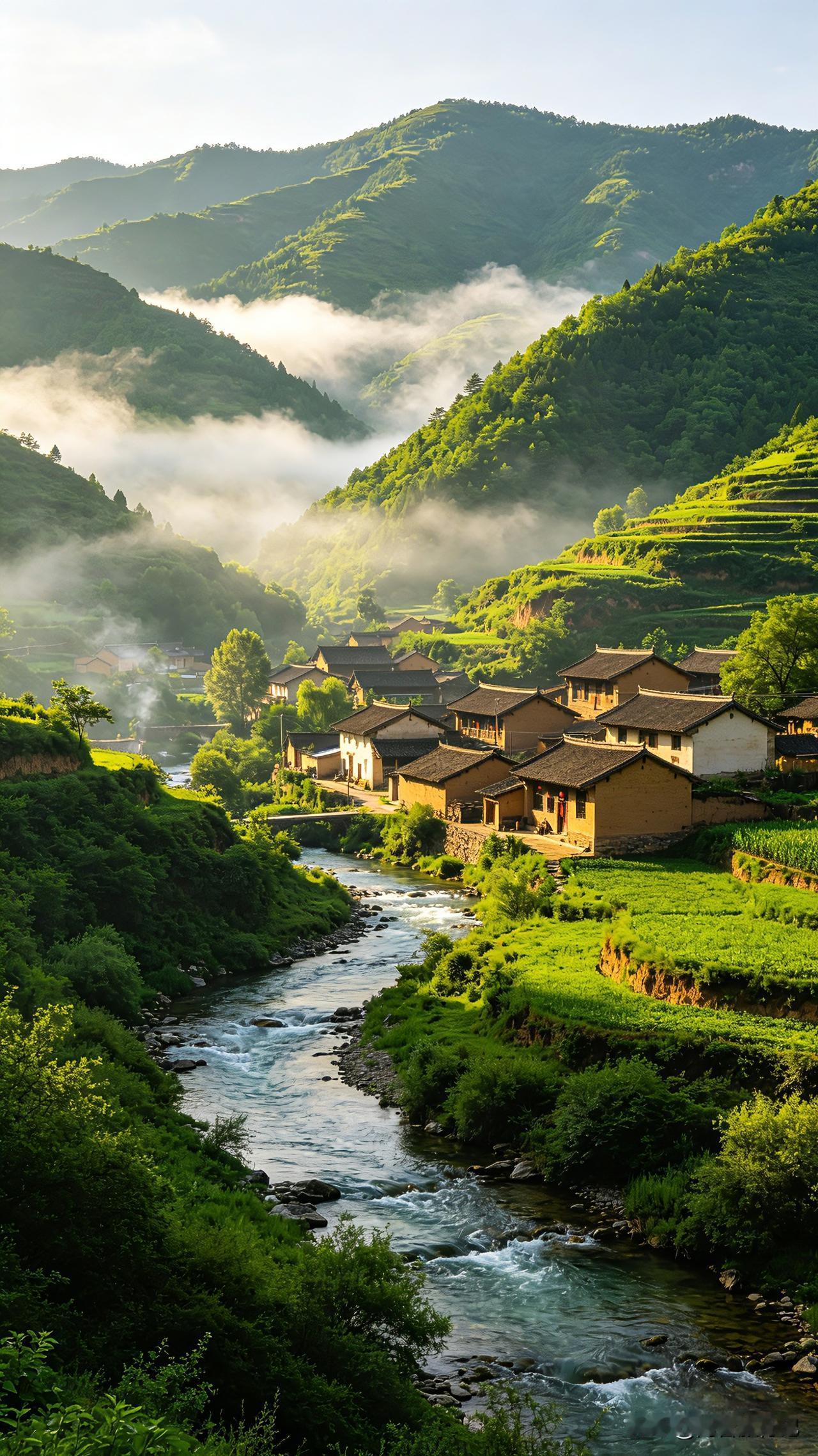 游玩泾源，可按主题打卡核心景点。避暑首选六盘山国家森林公园，老龙潭流传魏征斩龙传