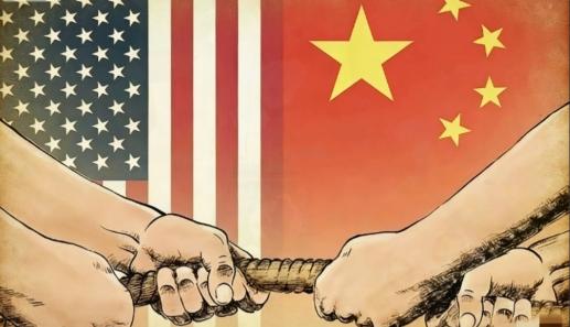 中美博弈走到今天，早就过了比拼内力的阶段，这是在拿国运梭哈。
 
美国为了遏制咱