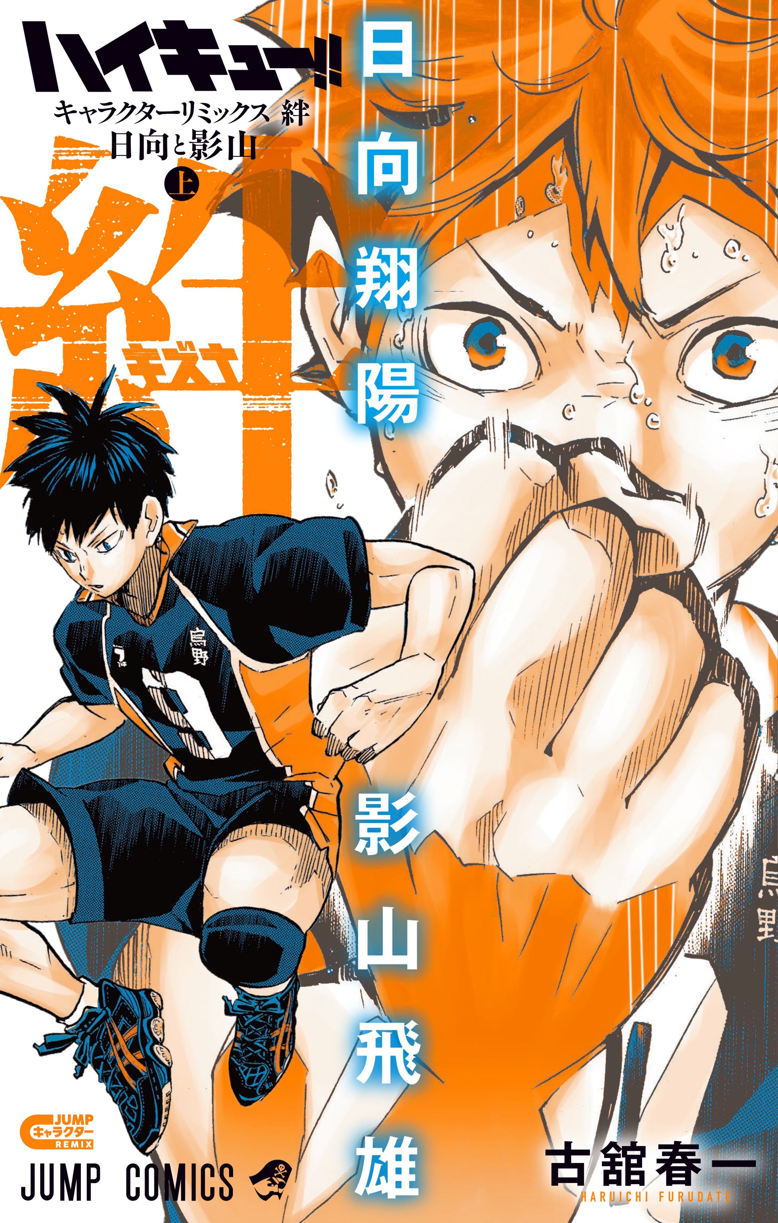 排球少年 排球少年接待会 上公布了“用漫画阅读”的终极“组合”角色书!!排球少年