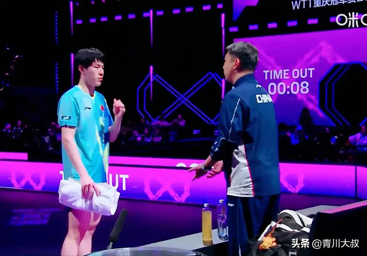 温瑞博和陈垣宇今年状态原地起飞！
有人说:这是新教练的功劳，
确实，温瑞博有了刘