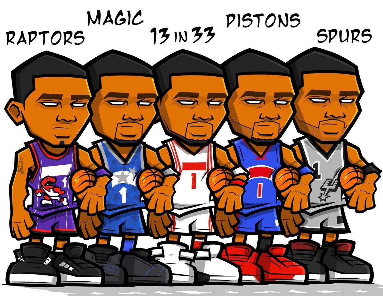 哈哈这个系列作品太有爱了via barbwiretape 