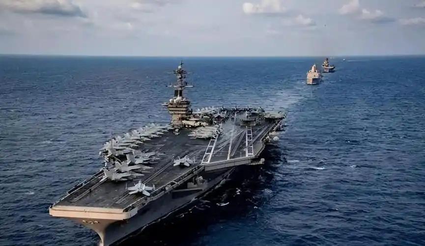 一旦台海爆发战争，中国能击败美国吗？

台海局势一直是国际安全领域高度关注的问题
