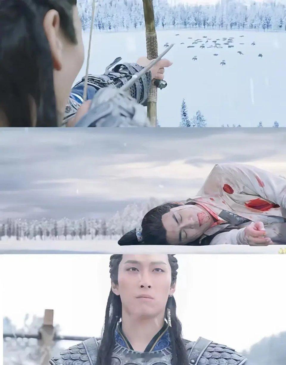 燕洵为什么那么恨宇文玥，其实是因为他无法原谅自己的愚蠢，他作为质子，却活得像个傻
