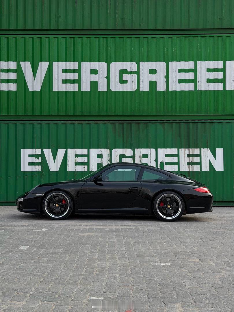 保时捷997.2，这复古风谁能顶得住日常分享