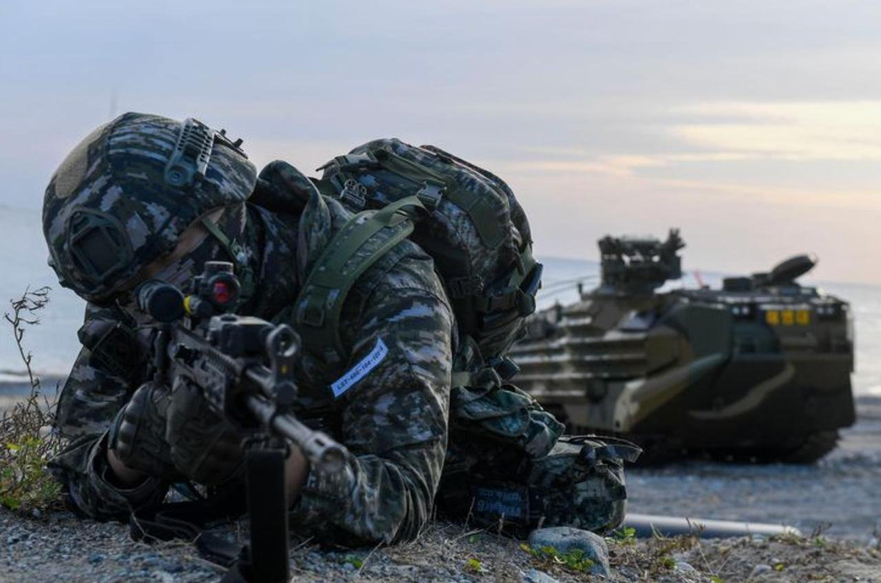 烽火问鼎计划   韩国长期兵役文化现裂痕 逃兵役现象日益增多🔸 韩国政府数据显