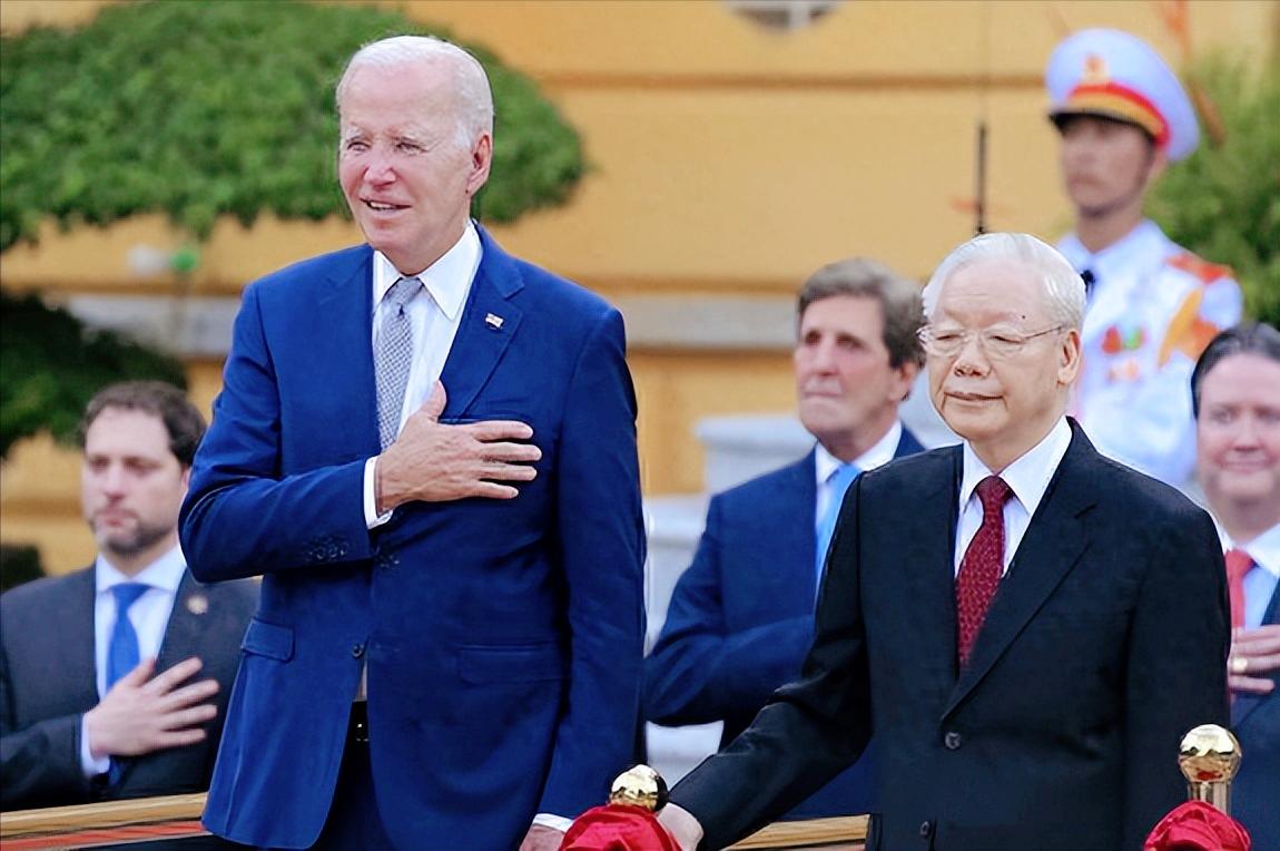 越南还能把美国搞破防了？早在2024年它就偷偷搞了份国防部内部文件，直白把美国标