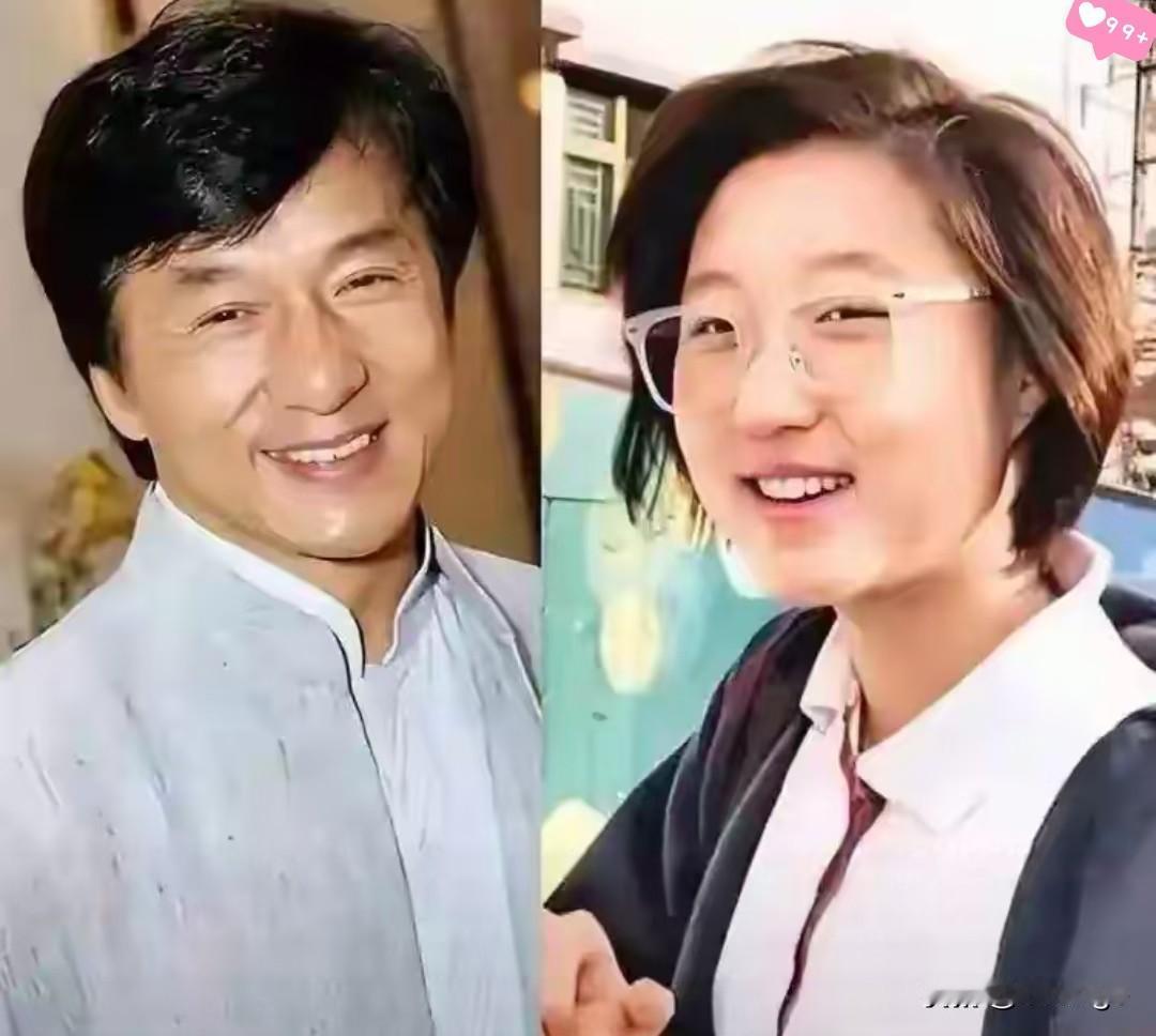 我妈一句话
点透成龙的“认亲”
71岁才想起女儿，不过是
老来怕孤单。
 
年轻