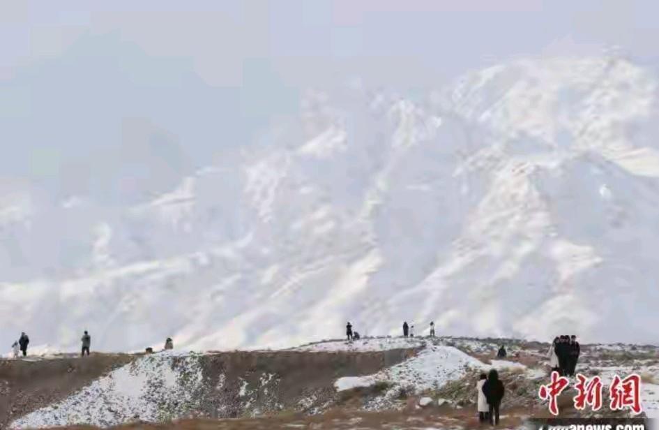 “小雪封河，大雪封山”，老话儿一点不假。12月7号一过，这天气就跟约好了似的，冷