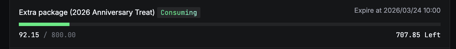 Easy同学正在独立开发  Trae 的 Solo 模式也跑一会儿就停了，我这剩