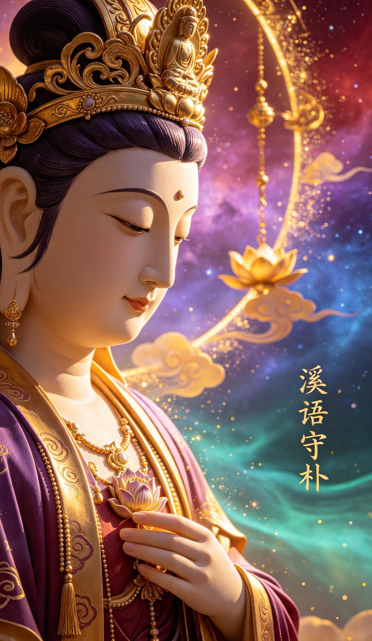 孩子，你需要的
不是强行变得强大，而是和心底那个柔软纯粹、未曾被好好善待的自己，