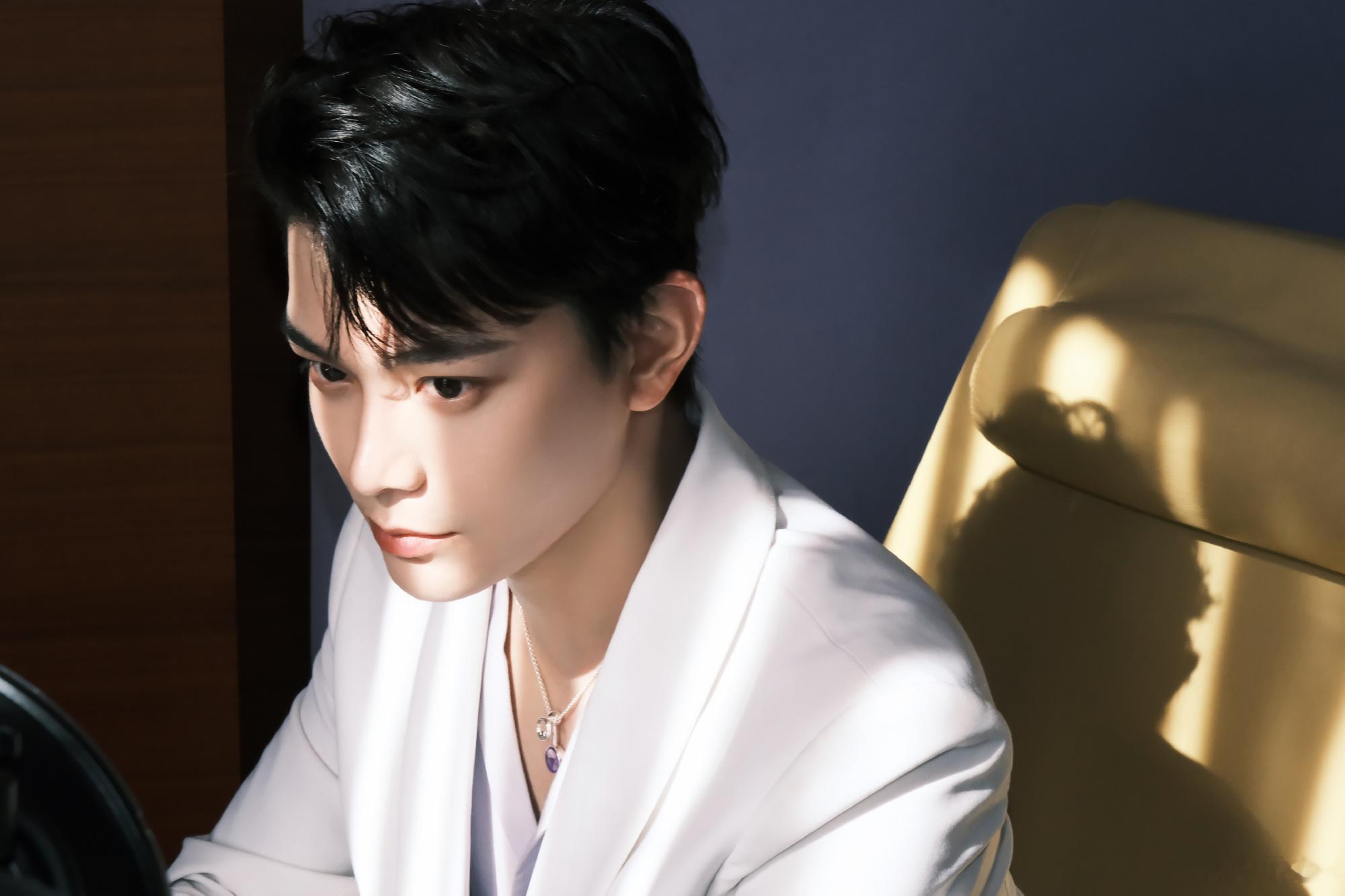 丁禹兮合肥  小丁的努力配得上，火火的很安心 [打call] 