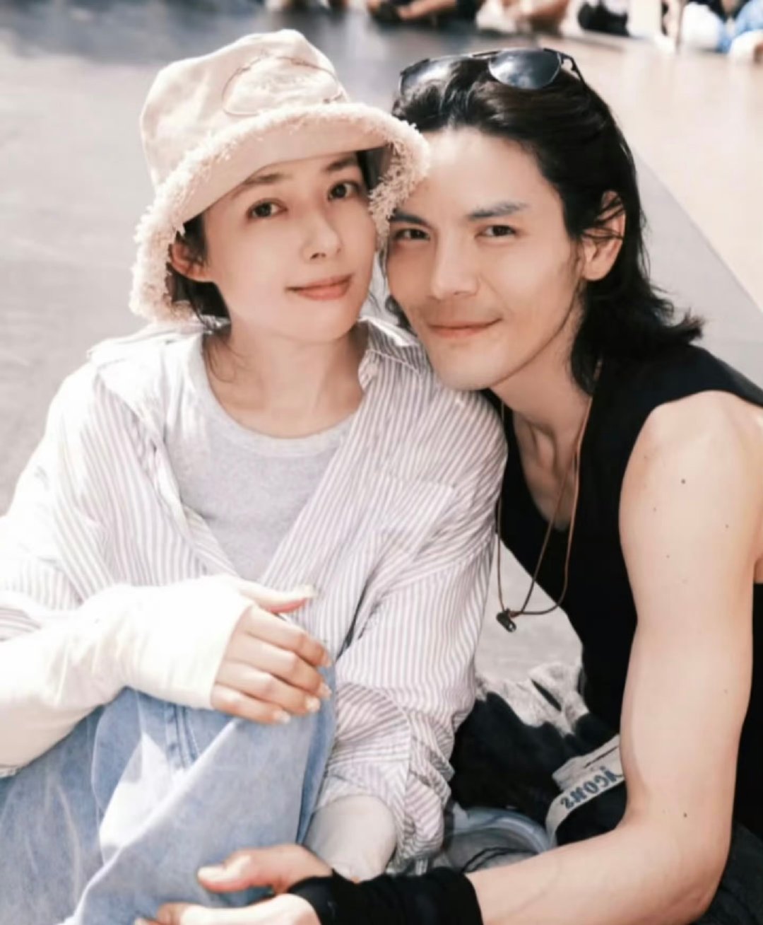 向佐郭碧婷最开始是为了节目效果向佐郭碧婷是为了节目效果向佐郭碧婷是为了节目效果，