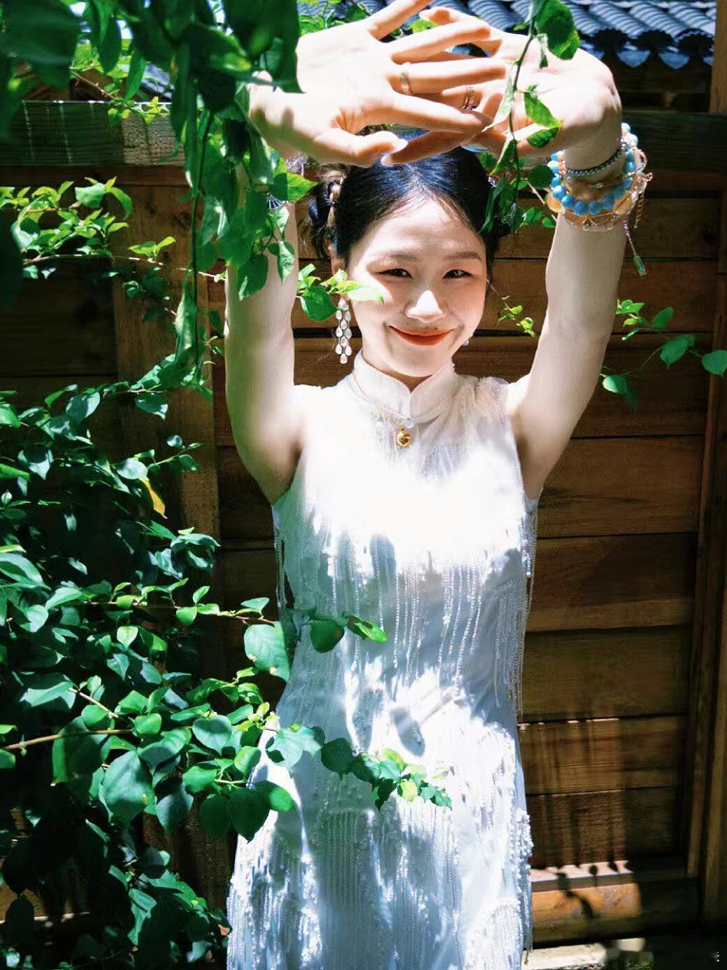 金靖太懂女生了 找到金靖越来越美的原因了 终于懂了！金靖越来越美的关键，是她不跟