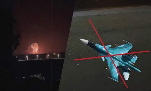 乌军连夜发射“海王星”，炸断俄滑翔弹投送链，只为证明一件事