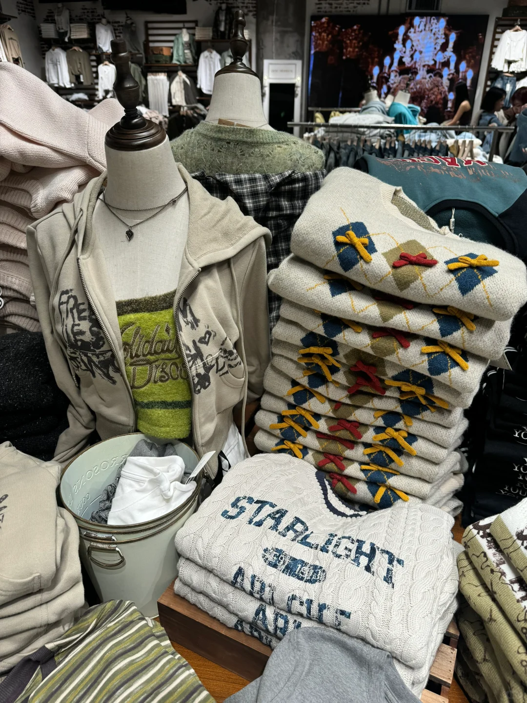 来北京真的不用带衣服…