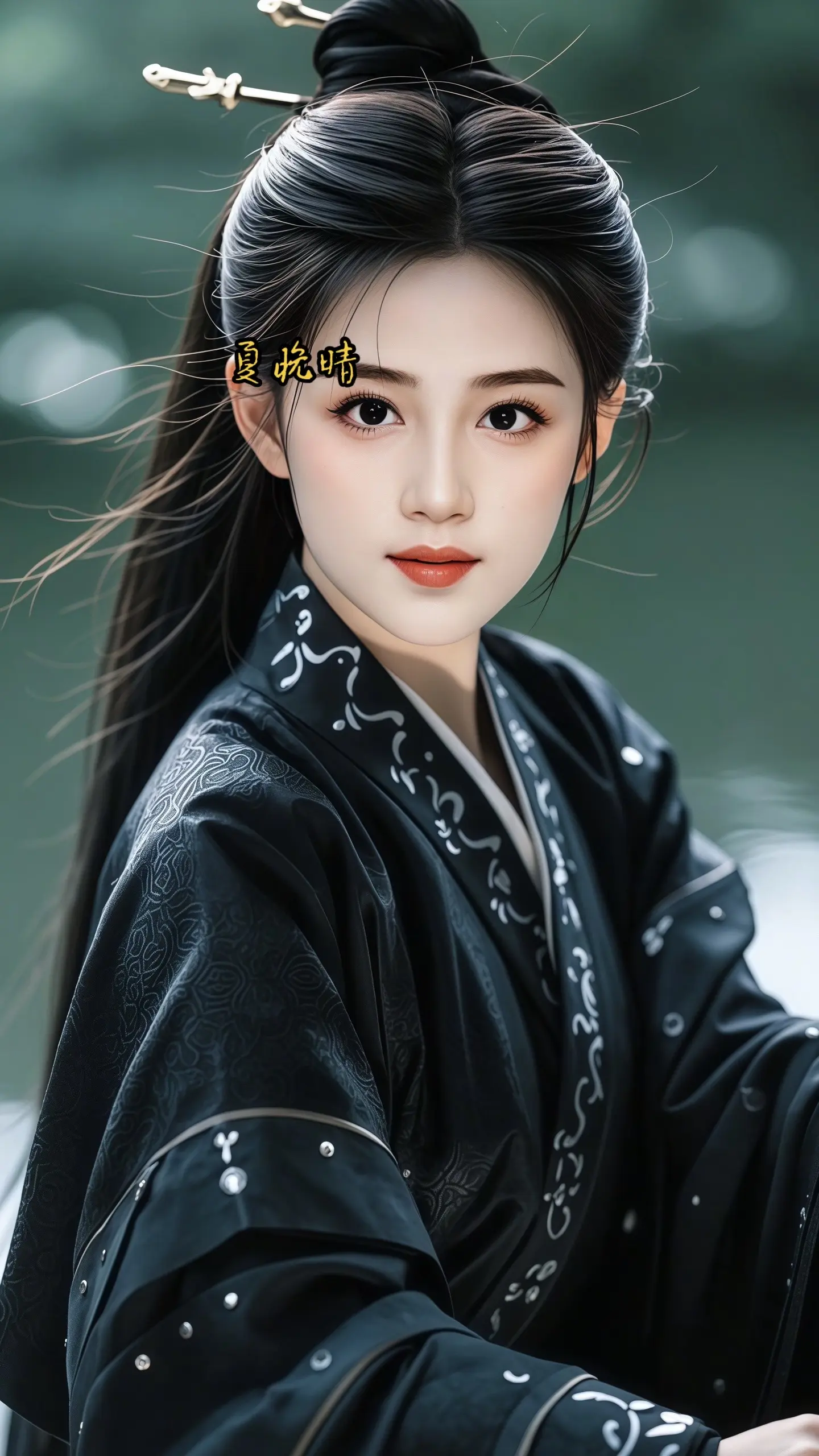 武侠风真是绝了