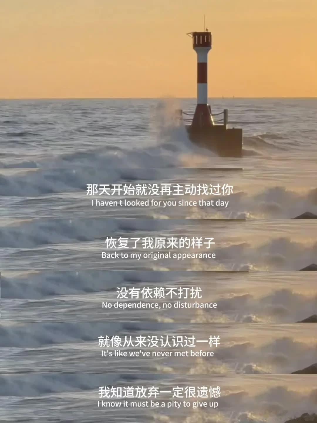 成长也不过如此 