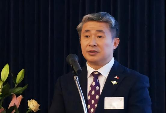 全世界要说“反华”程度，日本确实能排第一。近日，中国驻大阪总领事馆办国庆招待会，