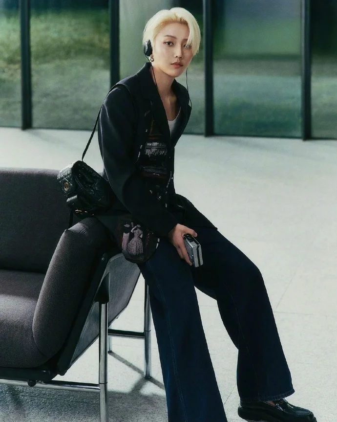 刘雨昕｜DIOR CARO