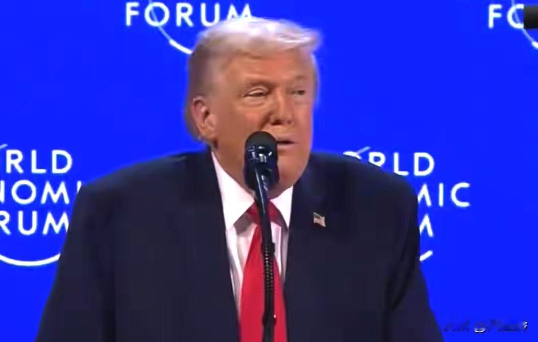 这真是太浑了，川普当着加州州长的面直轰嘴炮！当面放大招！

就在此前，川普于达沃