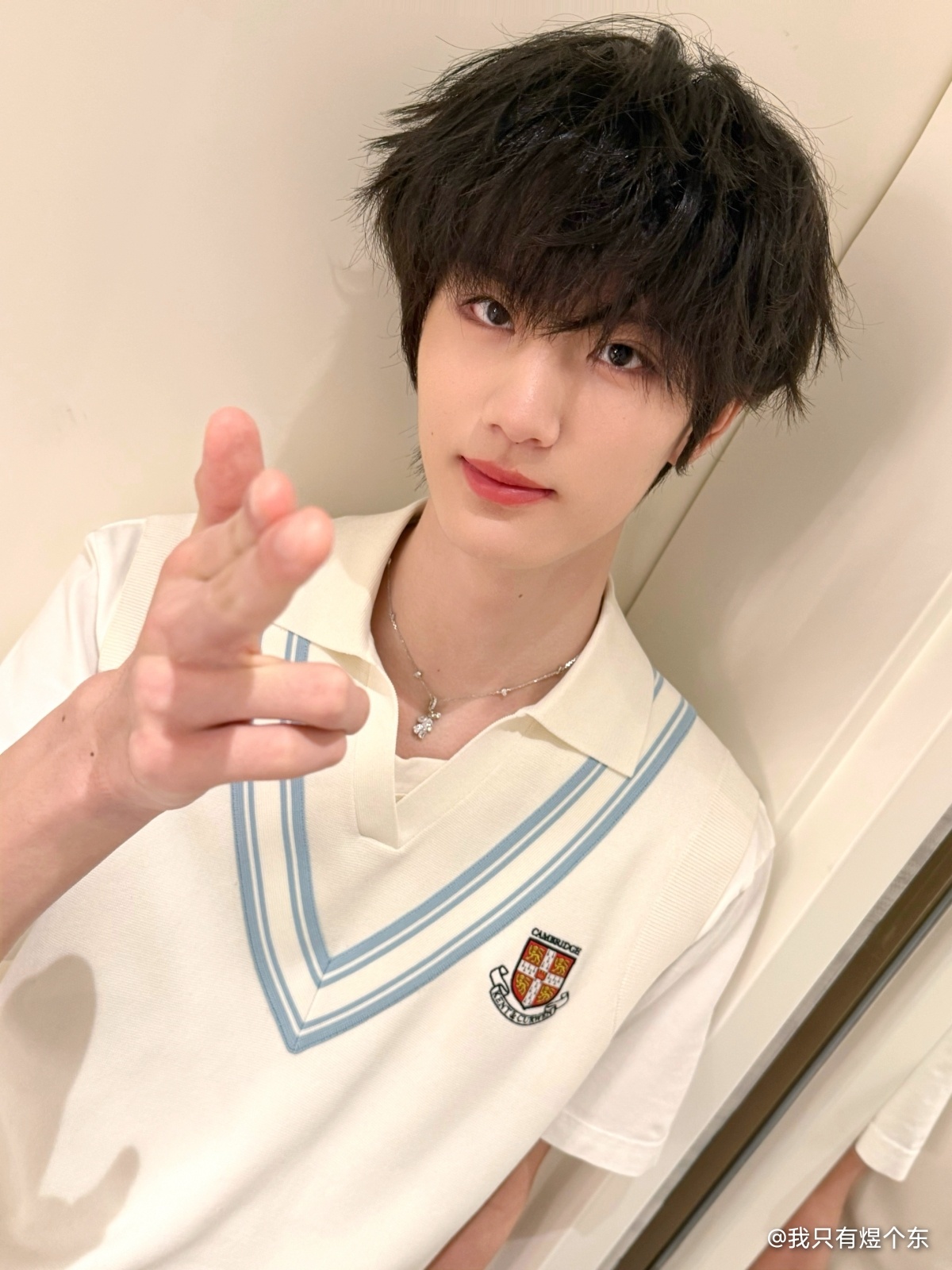 我都我都被帅晕了呀！！！！ 