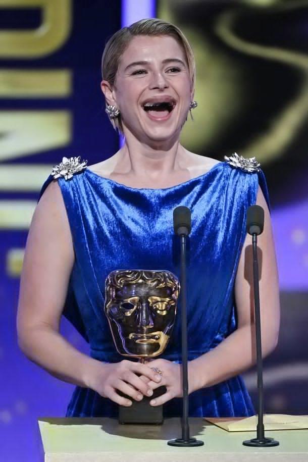 TNABO 2026年英国电影学院奖获奖名单：最佳影片：《一战再战》最佳英国电影