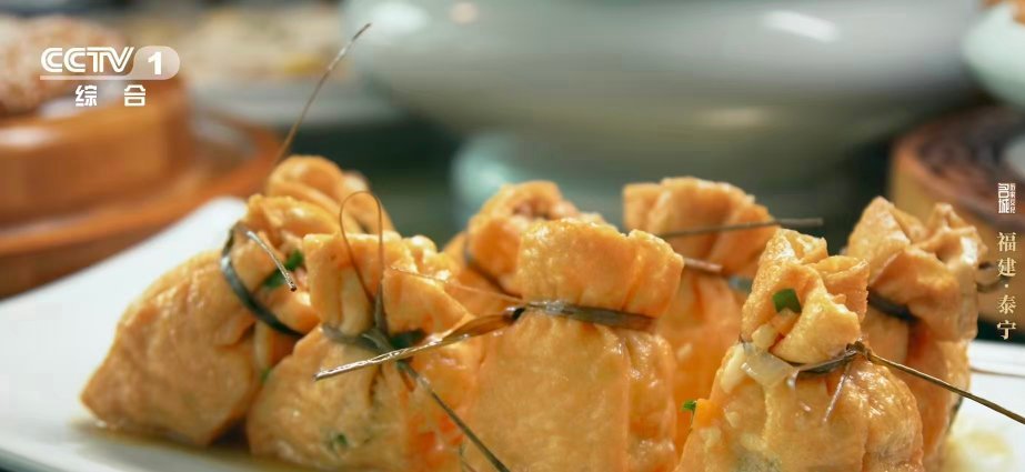 中国人把豆腐吃出了花酸浆点的豆腐太神奇！酸香与豆香交织，不管咋做都好吃。凉拌有别