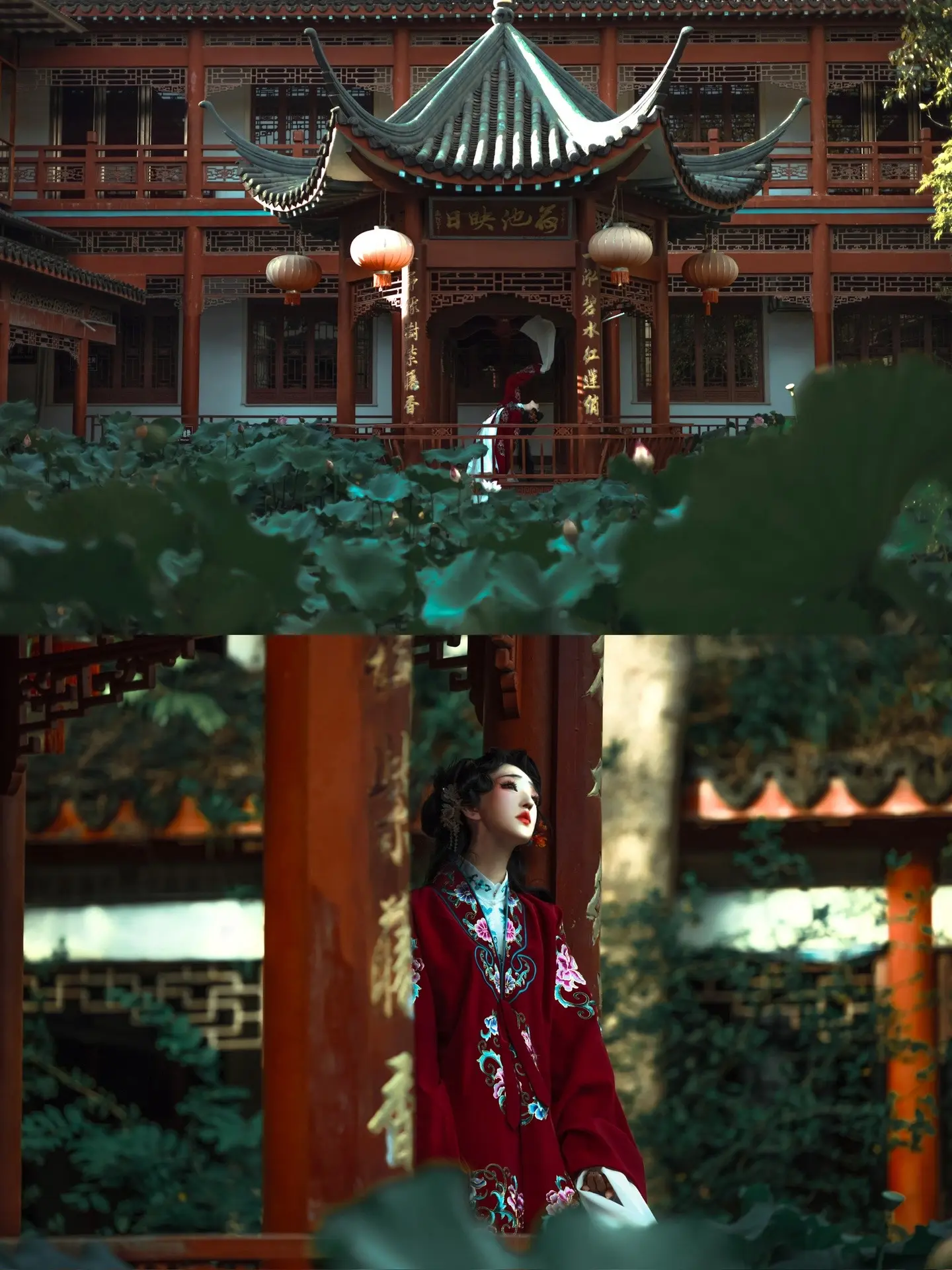 “位卑未敢忘忧国，哪怕无人知我”