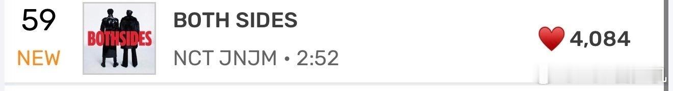 NCT JNJM小分队NCT李帝努罗渽民小分队 《BOTH SIDES》 Mel