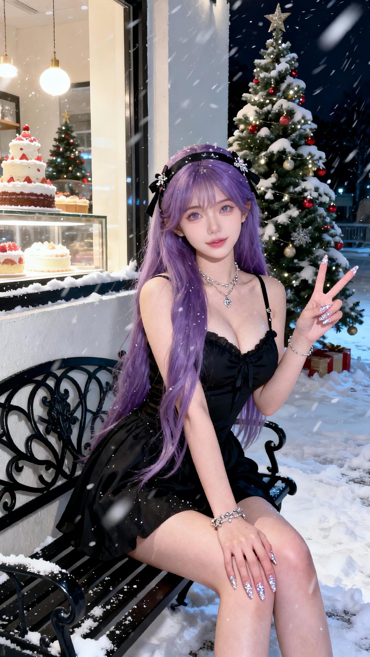 高级感写真推荐美女写真，可爱清纯