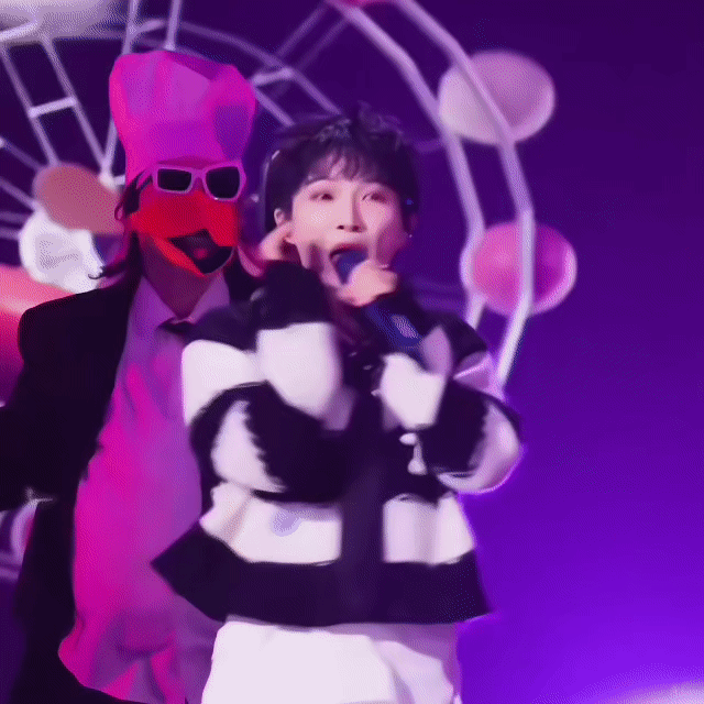 周深   周深2025深深的巡回演唱会 【圈宝和米说晚安】  本是悠悠清逸长风，