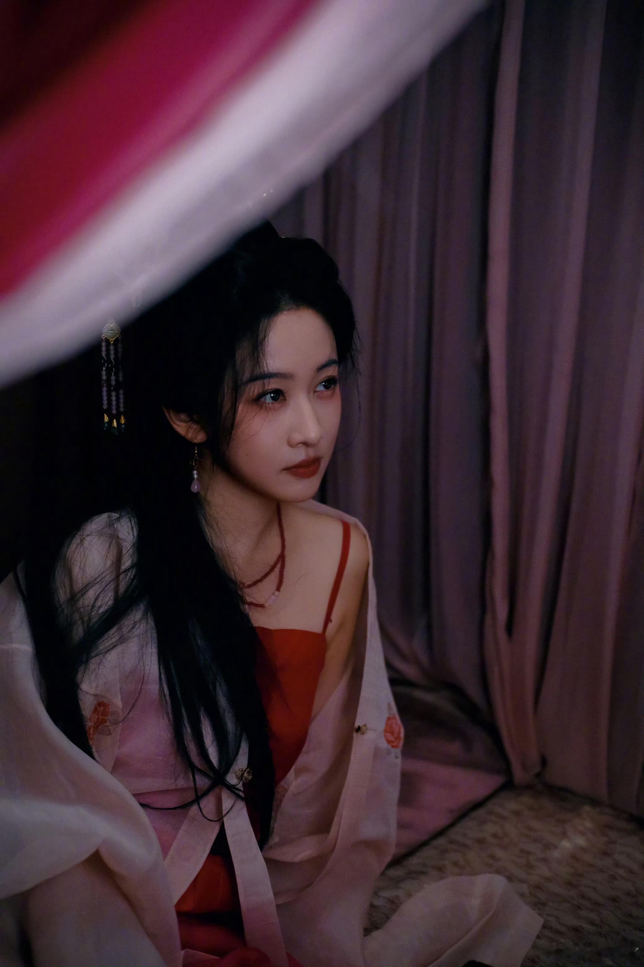 心疼吕蕺儿那个朝代的女子，能好好活着就是一种奢侈[捂嘴哭] ​​​