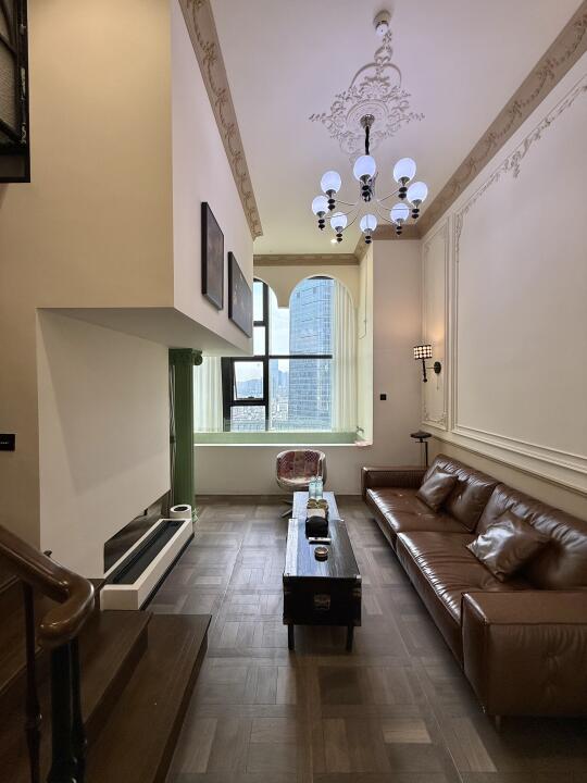 长沙刚退房，五一广场民宿连住3天！