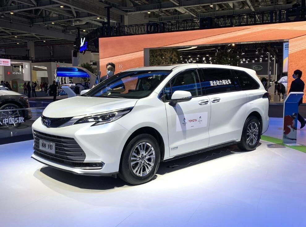 7094辆！丰田赛纳在7月份的销量表现可谓是喜人，拿到了7097辆的成绩，这一数