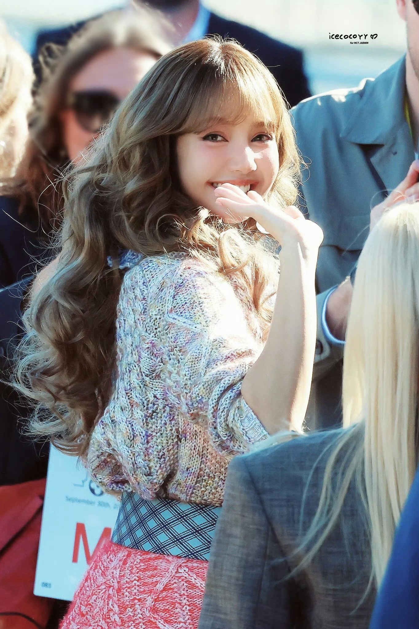 好可爱😭芭比娃娃来的 