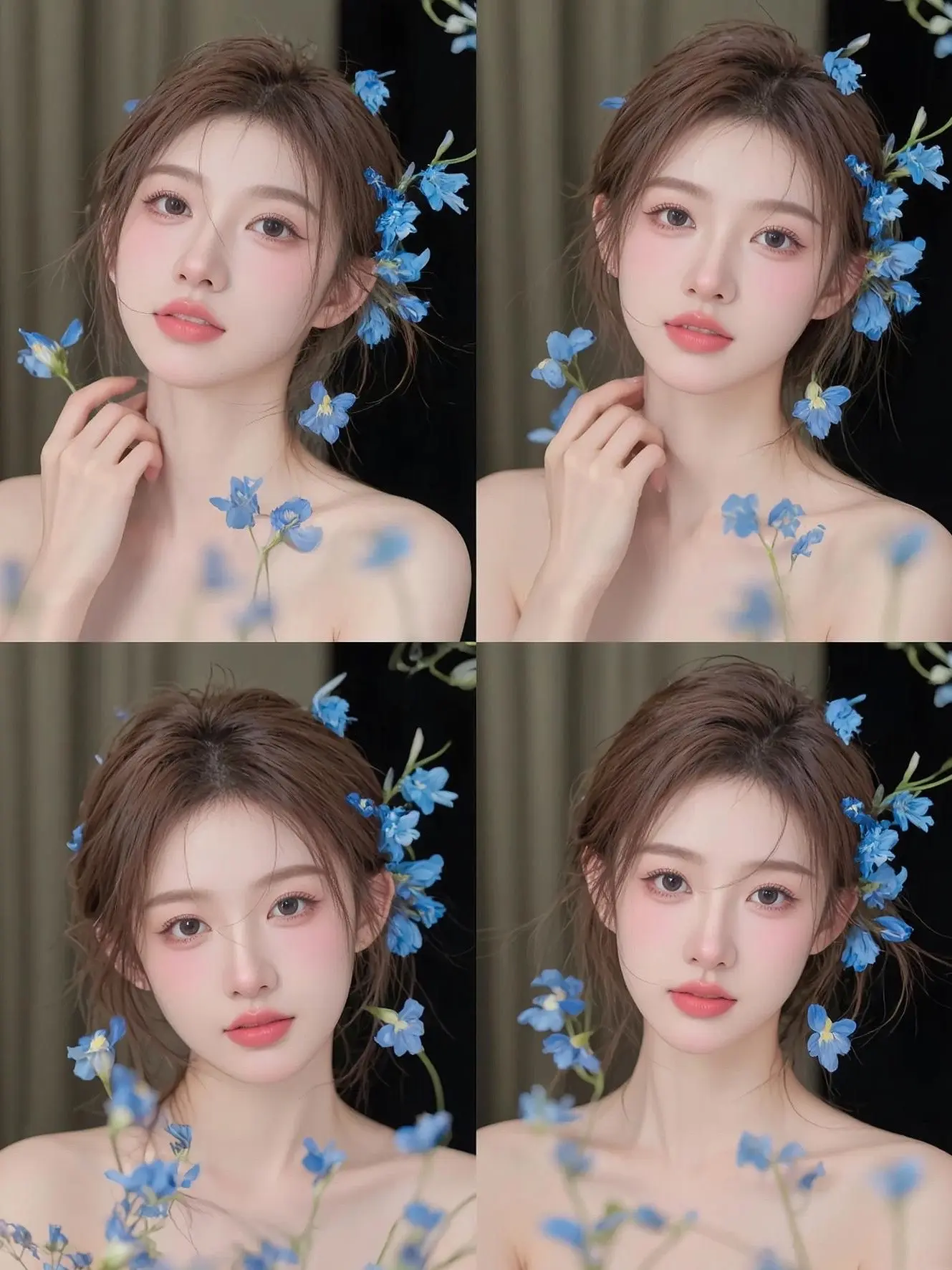 用AI，打造独一无二的写真风格！🌸